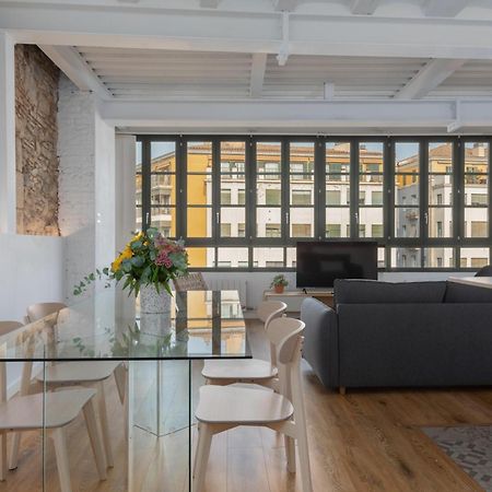Flateli Sant Agusti Apartman Girona Kültér fotó
