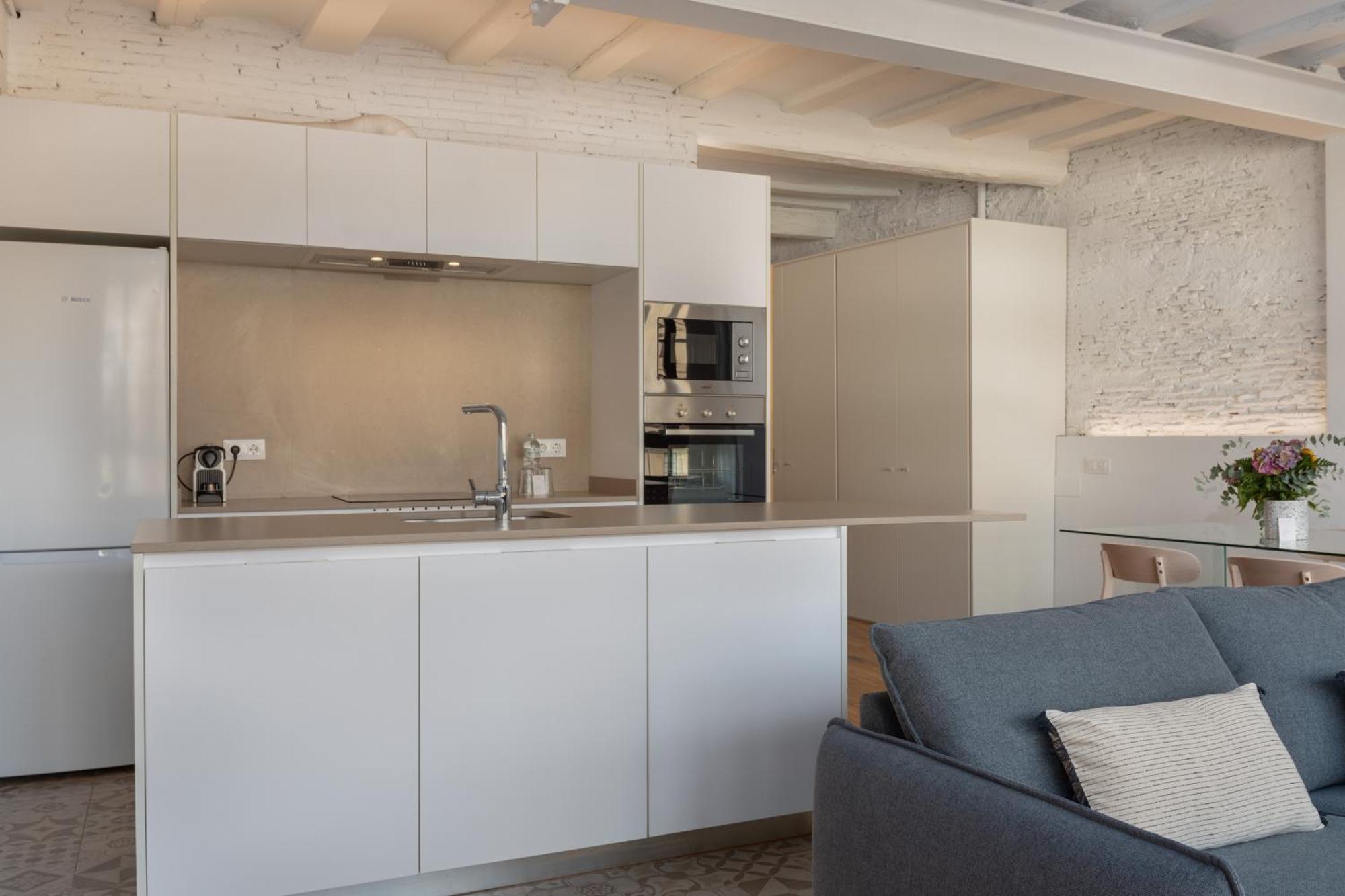 Flateli Sant Agusti Apartman Girona Kültér fotó