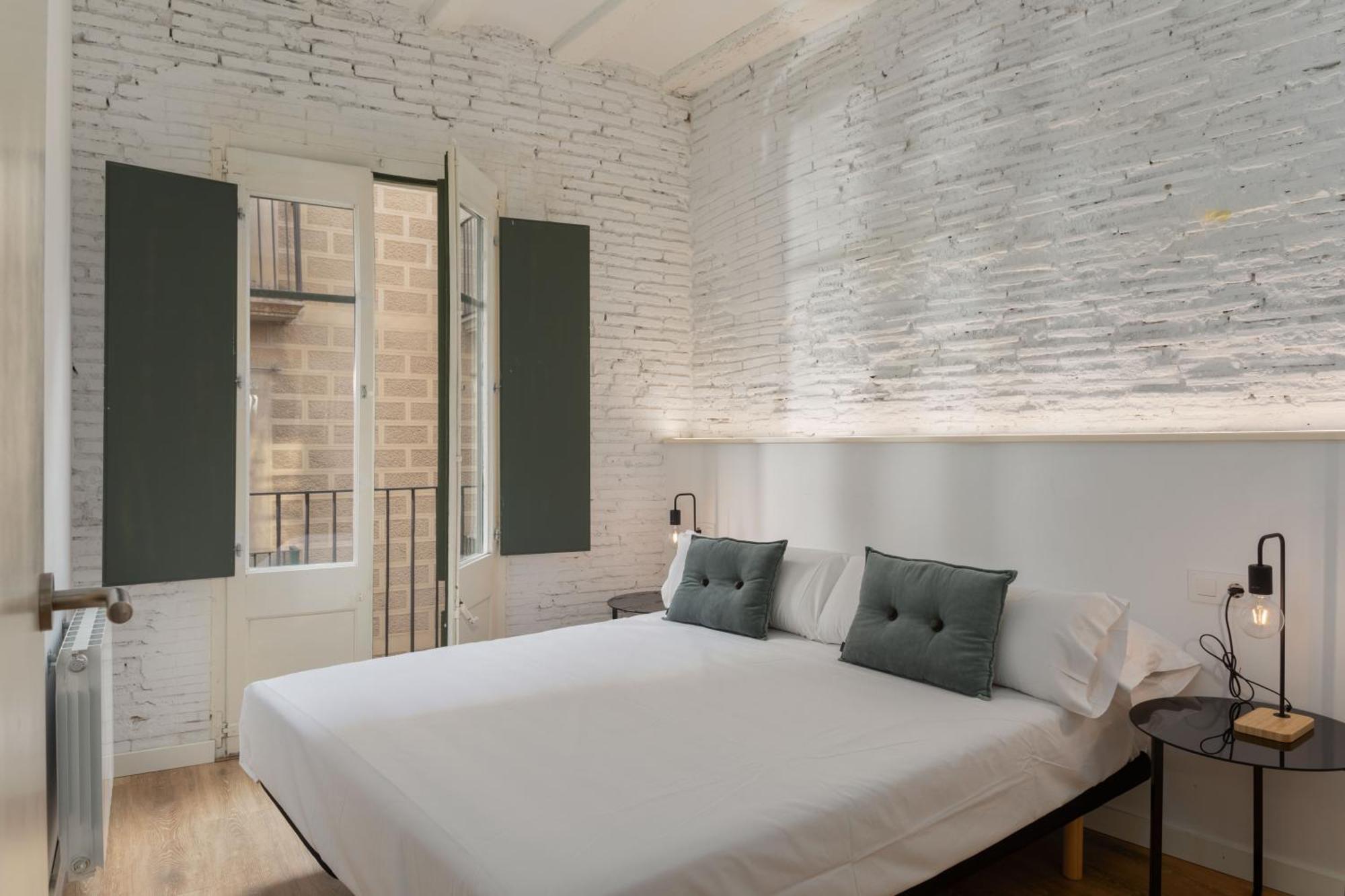 Flateli Sant Agusti Apartman Girona Kültér fotó