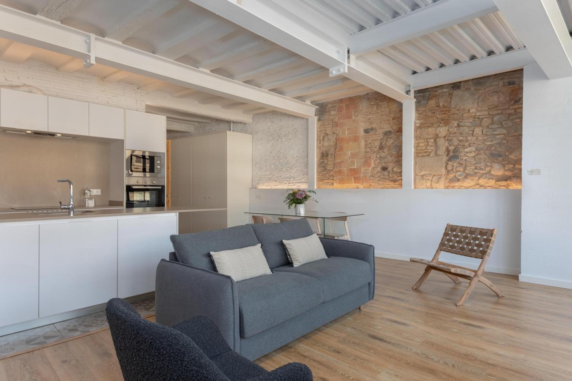 Flateli Sant Agusti Apartman Girona Kültér fotó