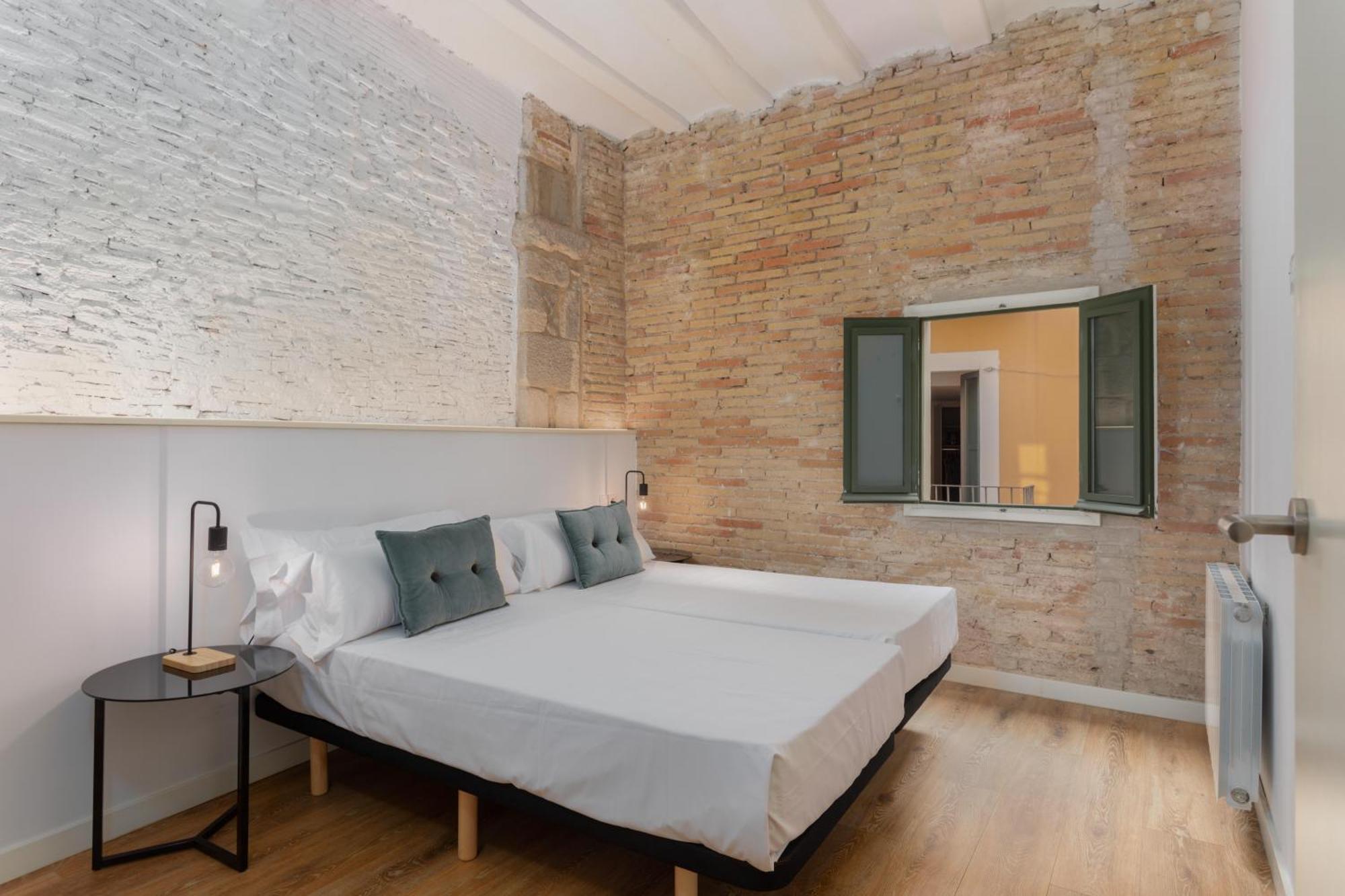 Flateli Sant Agusti Apartman Girona Kültér fotó