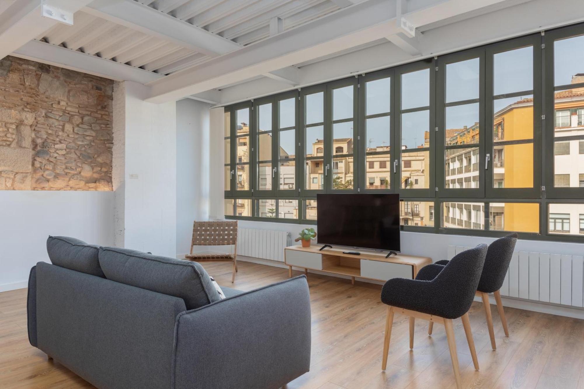 Flateli Sant Agusti Apartman Girona Kültér fotó