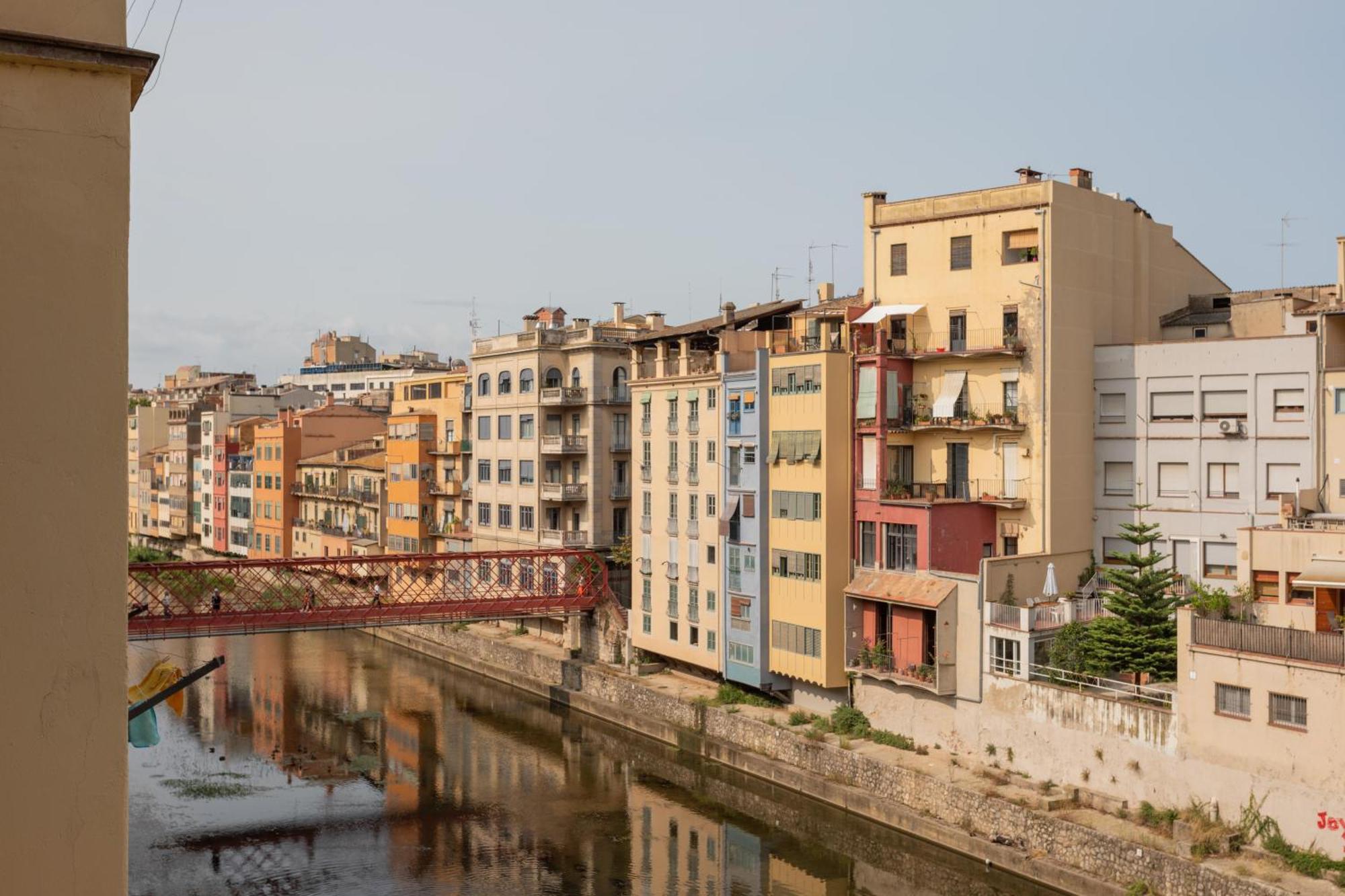 Flateli Sant Agusti Apartman Girona Kültér fotó
